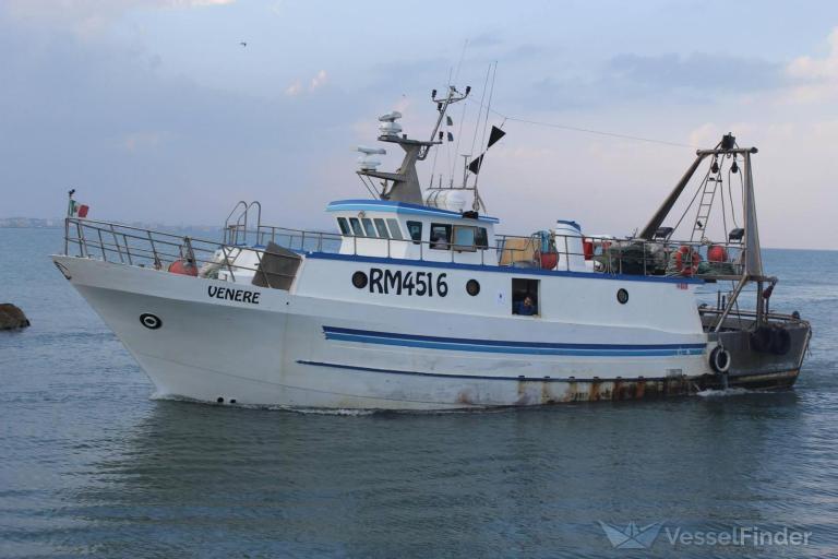 venere i (Fishing vessel) - IMO , MMSI 247305070, Call Sign IIFY2 under the flag of Italy