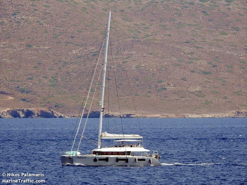 windoo (Sailing vessel) - IMO , MMSI 248623000 under the flag of Malta