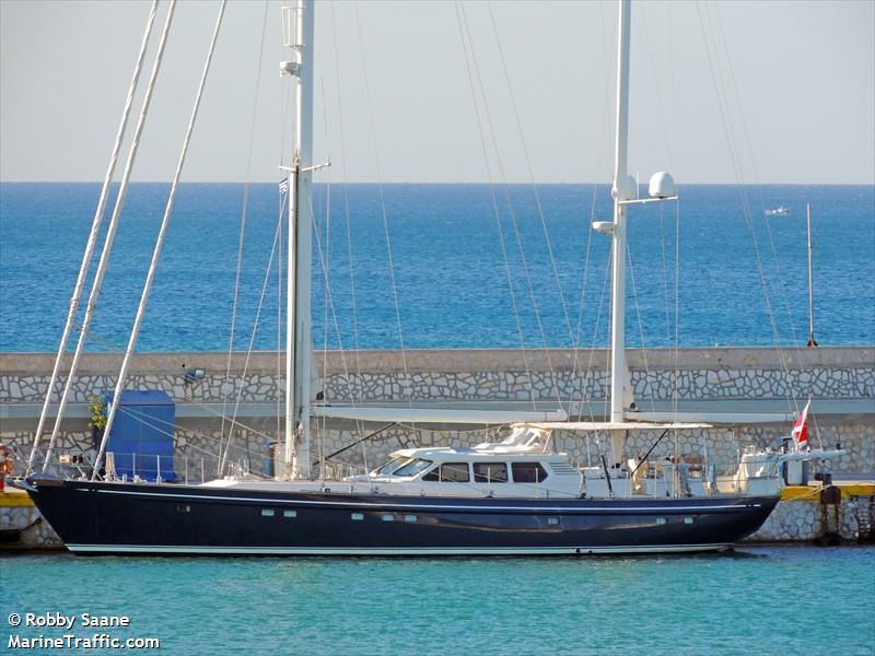ophira v (Sailing vessel) - IMO , MMSI 256782000, Call Sign 9HB4546 under the flag of Malta