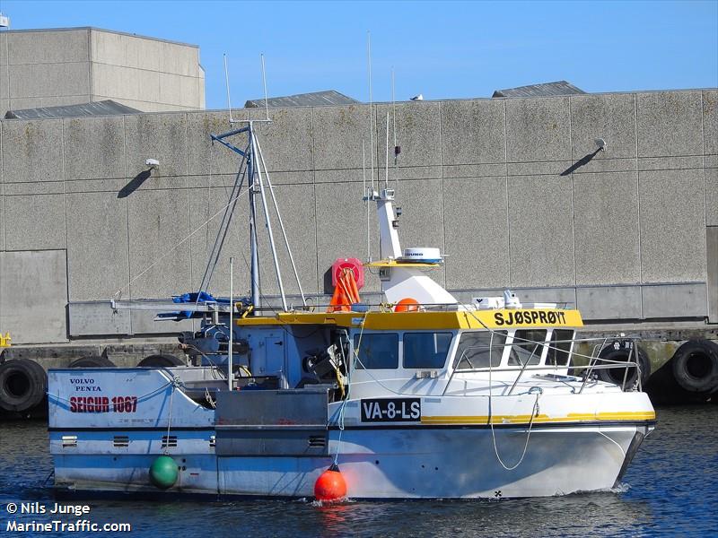 gunn ii (Fishing vessel) - IMO , MMSI 257305840, Call Sign LG3986 under the flag of Norway