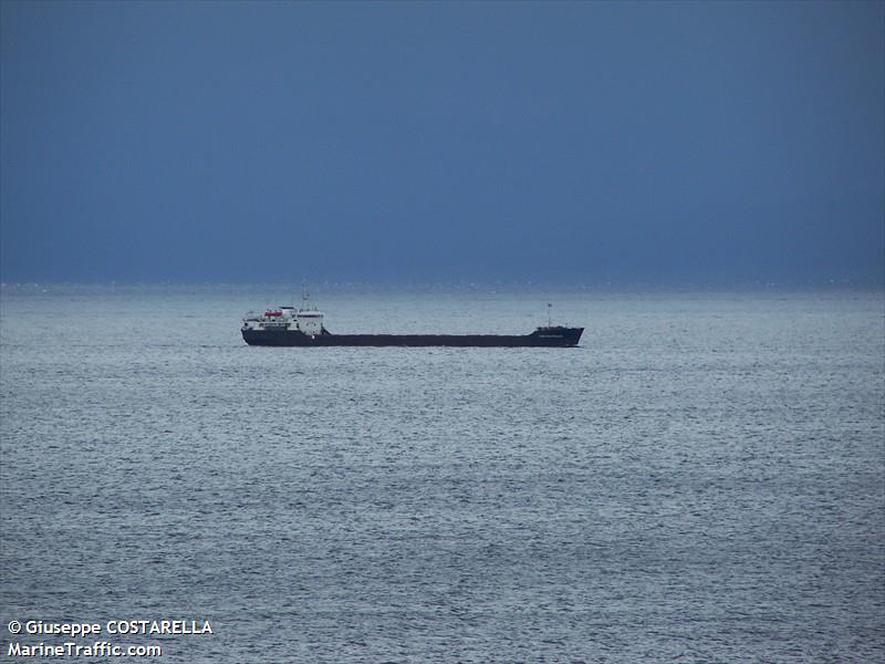 sovetskaya rodina (General Cargo Ship) - IMO 7636860, MMSI 273322500, Call Sign UFHV under the flag of Russia