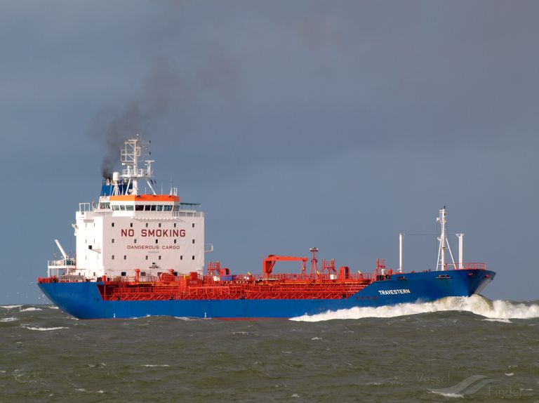 ostrov sakhalin (Chemical/Oil Products Tanker) - IMO 9053206, MMSI 273419360, Call Sign UBSQ6 under the flag of Russia