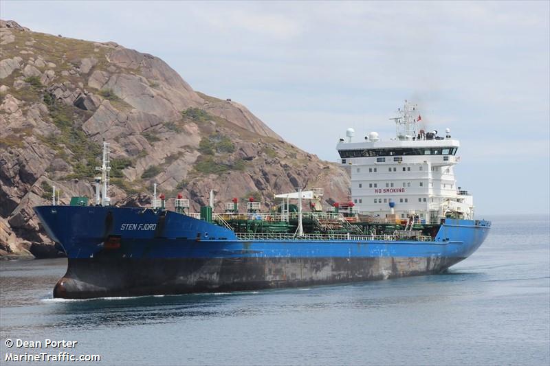 kivalliq w. (Chemical/Oil Products Tanker) - IMO 9187409, MMSI 316003980, Call Sign XJAD under the flag of Canada