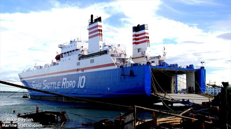 raj (Crude Oil Tanker) - IMO 8617081, MMSI 341213000, Call Sign V4MO4 under the flag of St Kitts & Nevis