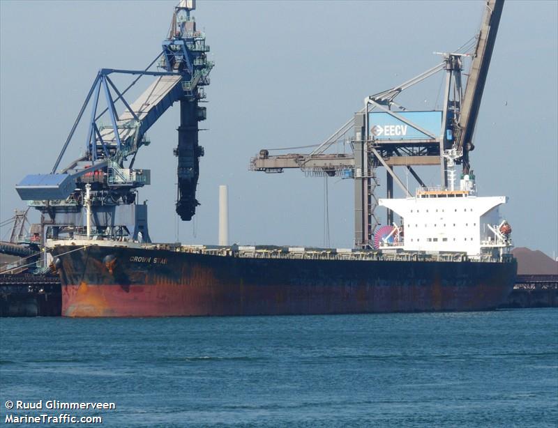 bao lucky (Refrigerated Cargo Ship) - IMO 9602837, MMSI 354458000, Call Sign 3FBE9 under the flag of Panama