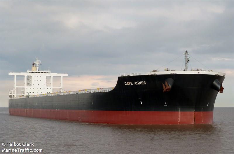 chola queen (Crude Oil Tanker) - IMO 9257802, MMSI 356472000, Call Sign 3ELH5 under the flag of Panama