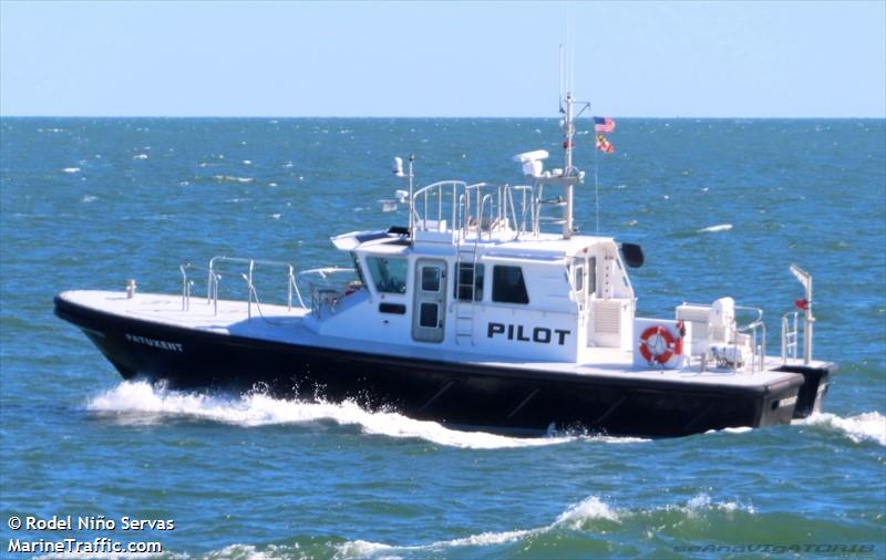 pilot boat patuxent (Salvage Ship) - IMO 8434336, MMSI 366893270, Call Sign WDB3971 under the flag of United States (USA)