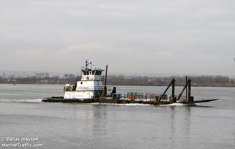shawn miller (Towing vessel) - IMO , MMSI 367113120, Call Sign WDD2268 under the flag of United States (USA)