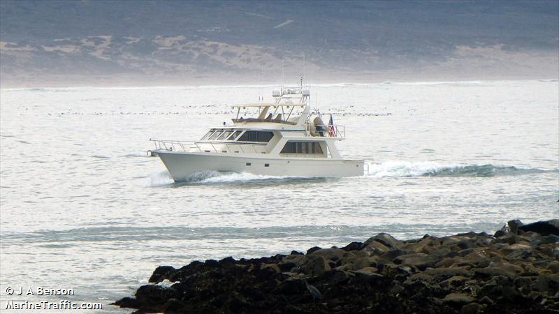 sierra fox (Pleasure craft) - IMO , MMSI 367394290, Call Sign WDE9075 under the flag of United States (USA)