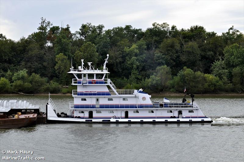 newport (Tug) - IMO , MMSI 367547330, Call Sign WDM2506 under the flag of United States (USA)