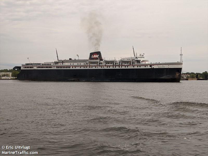 badger (Offshore Tug/Supply Ship) - IMO 9089607, MMSI 367606390, Call Sign WDH3307 under the flag of United States (USA)