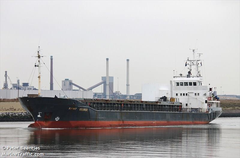 nabiha star (General Cargo Ship) - IMO 9005388, MMSI 372810000, Call Sign 3EKO9 under the flag of Panama