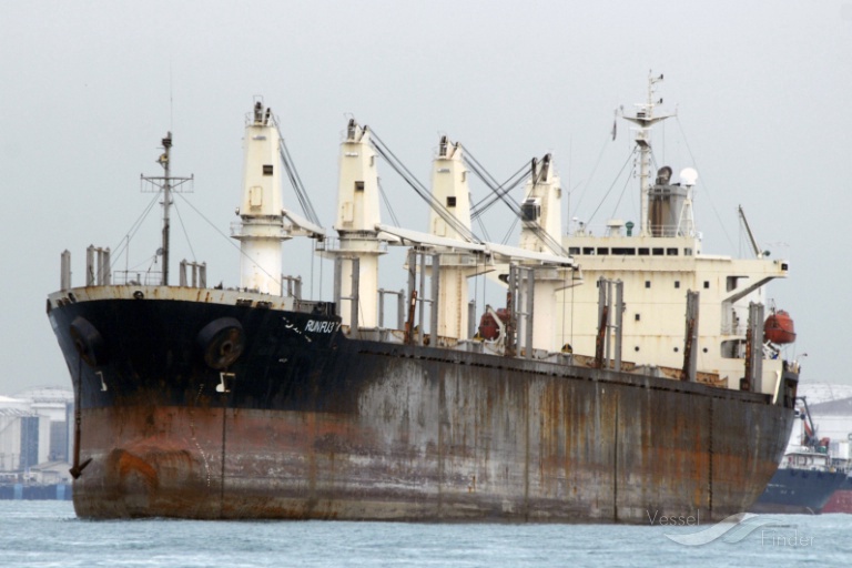 run fu 3 (General Cargo Ship) - IMO 9138903, MMSI 374230000, Call Sign 3FNR7 under the flag of Panama