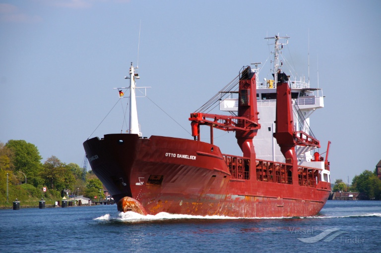 mv span asia 30 (General Cargo Ship) - IMO 8500056, MMSI 548257500, Call Sign DUA3546 under the flag of Philippines