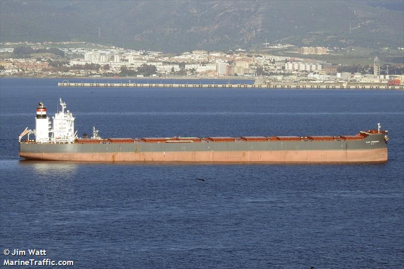 klkh friendship (Bulk Carrier) - IMO 9875123, MMSI 563106400, Call Sign 9V3019 under the flag of Singapore