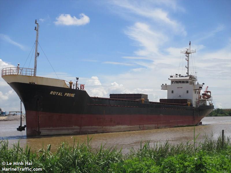 hoang bao 88 (Bulk Carrier) - IMO 9561980, MMSI 574905000, Call Sign XVXR under the flag of Vietnam