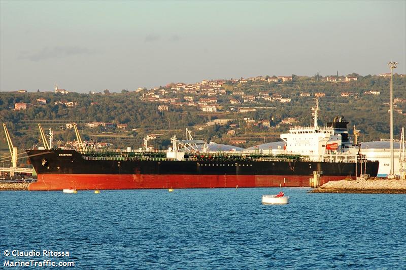 ayodeji (Chemical/Oil Products Tanker) - IMO 9235701, MMSI 636018839, Call Sign D5RP9 under the flag of Liberia