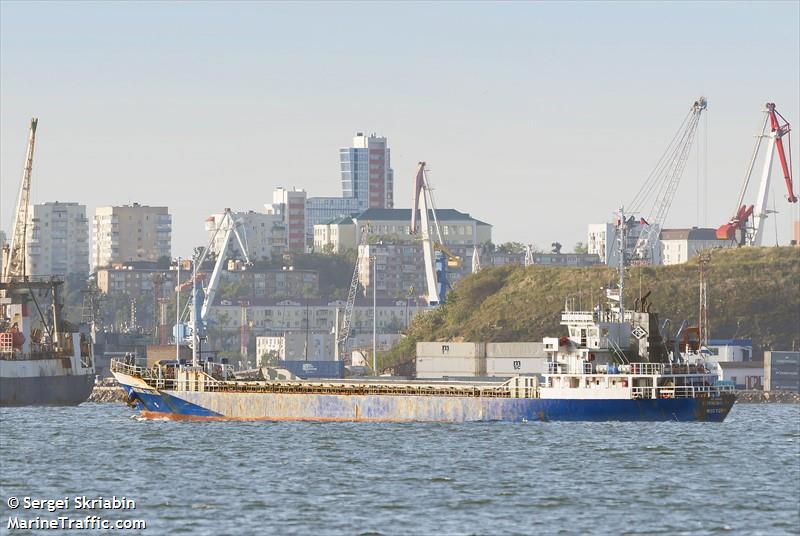 fortune sailing (General Cargo Ship) - IMO 9156682, MMSI 667001345, Call Sign 9LU2148 under the flag of Sierra Leone