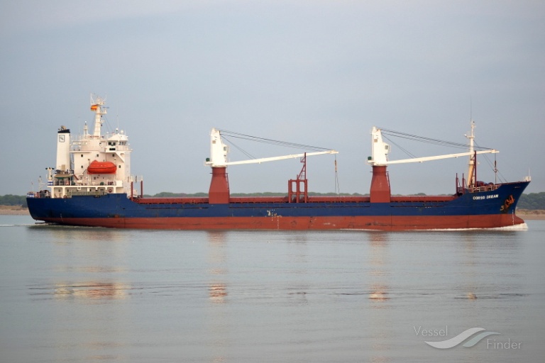 corso dream (General Cargo Ship) - IMO 9008122, MMSI 667001635, Call Sign 9LU2438 under the flag of Sierra Leone
