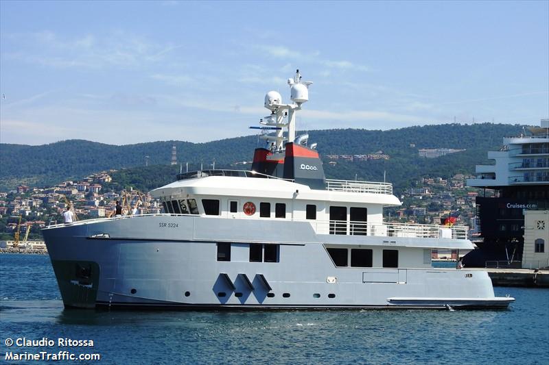 carolin iv (Pleasure craft) - IMO , MMSI 211725960, Call Sign DHWW2 under the flag of Germany