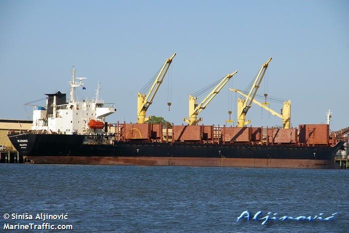 transgas power (Offshore Support Vessel) - IMO 9861809, MMSI 215888000, Call Sign 9HA5352 under the flag of Malta