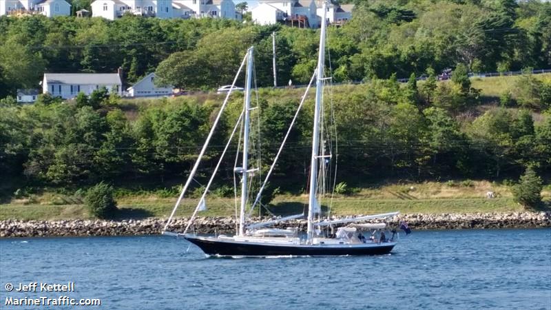 sy principles (Sailing vessel) - IMO , MMSI 235118453, Call Sign 2JSA4 under the flag of United Kingdom (UK)