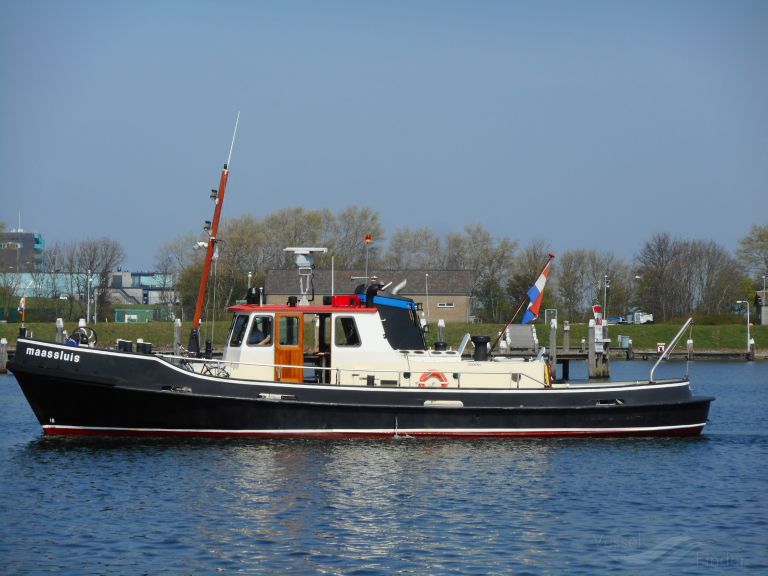 maassluis (Other type) - IMO , MMSI 244630914, Call Sign PB2314 under the flag of Netherlands