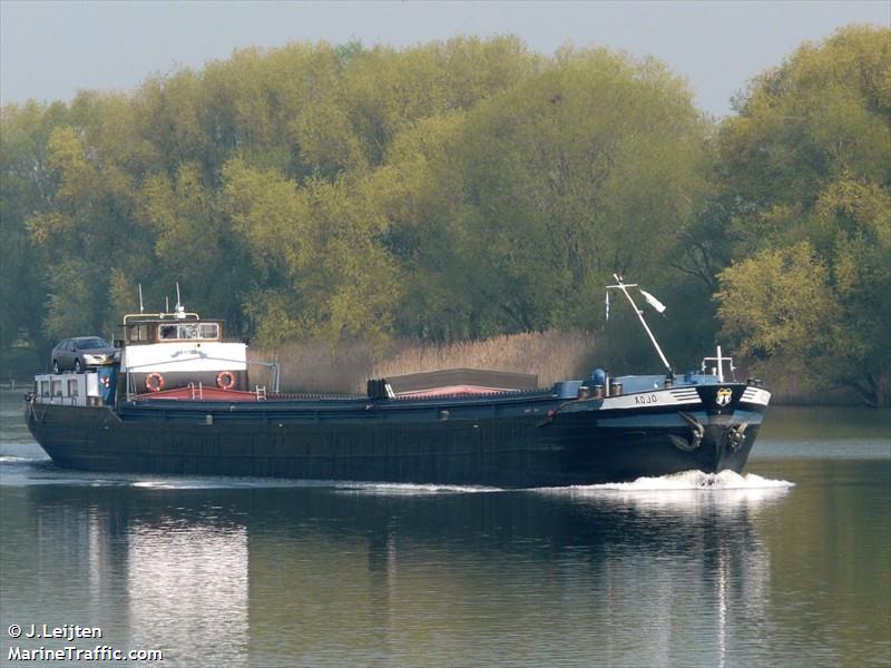 dragon fly 2 (Sailing vessel) - IMO , MMSI 244700111, Call Sign PB2817 under the flag of Netherlands