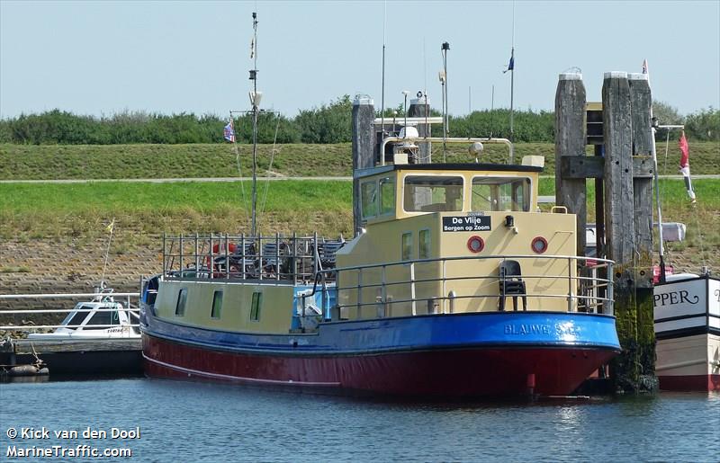 adventure (Passenger ship) - IMO , MMSI 244700918, Call Sign PD8052 under the flag of Netherlands