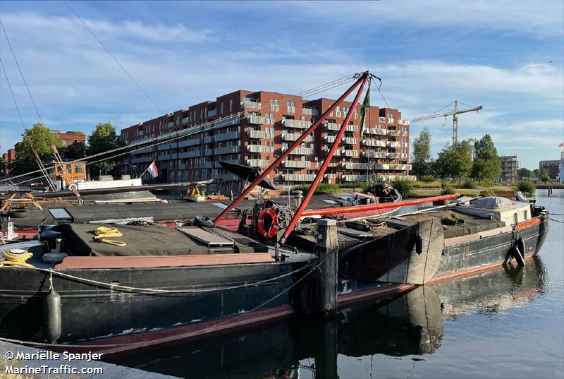 onderneming (Pleasure craft) - IMO , MMSI 244730079, Call Sign PD5382 under the flag of Netherlands