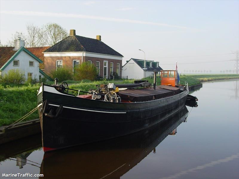 ophoopvanzegen (Pleasure craft) - IMO , MMSI 244730144, Call Sign PI6763 under the flag of Netherlands