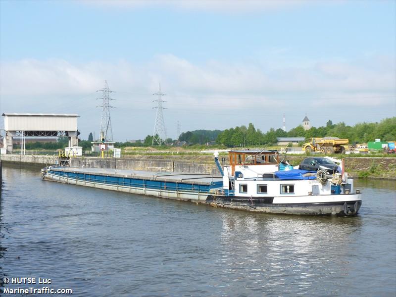 adventure (Cargo ship) - IMO , MMSI 244740439, Call Sign PD5205 under the flag of Netherlands