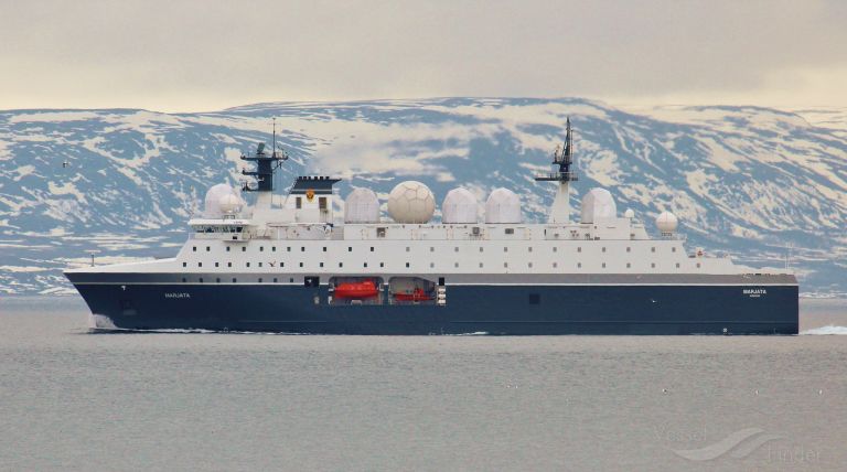 marjata (Other type) - IMO , MMSI 257088200, Call Sign LBHD under the flag of Norway