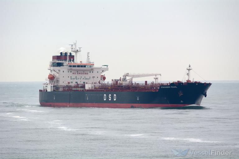 stavanger pearl (Chemical/Oil Products Tanker) - IMO 9839090, MMSI 257447000, Call Sign LAZW7 under the flag of Norway
