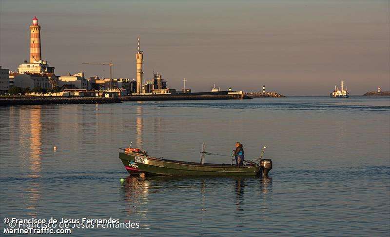 sergio soraia (Fishing vessel) - IMO , MMSI 263288000, Call Sign CUCO 5 under the flag of Portugal