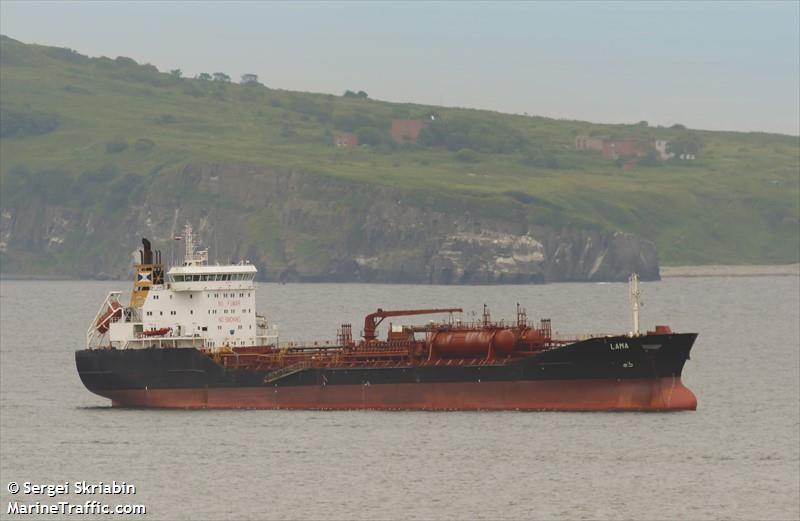 arno babajanyan (Oil Products Tanker) - IMO 9163764, MMSI 273210470, Call Sign UBSU3 under the flag of Russia