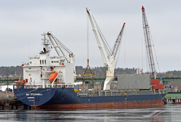 diana (General Cargo Ship) - IMO 9358058, MMSI 273217820, Call Sign UBJT2 under the flag of Russia