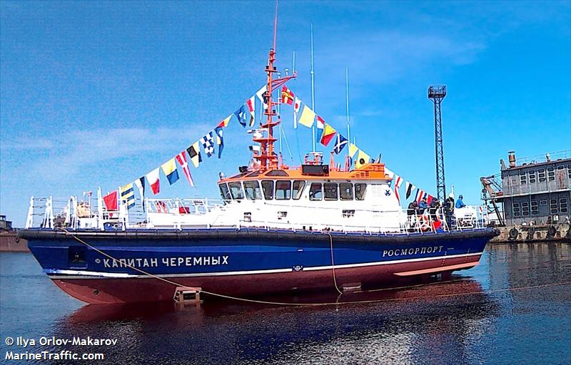 kapitan cheremnykh (Pilot) - IMO , MMSI 273396060, Call Sign UBQP6 under the flag of Russia