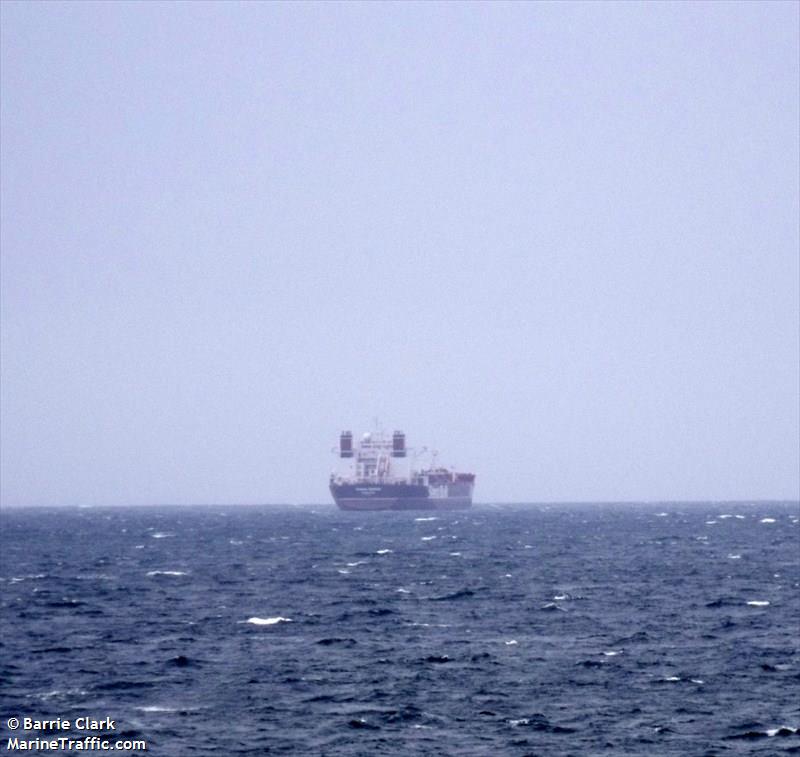 stena perros (Oil Products Tanker) - IMO 9312456, MMSI 310554000, Call Sign ZCDU7 under the flag of Bermuda