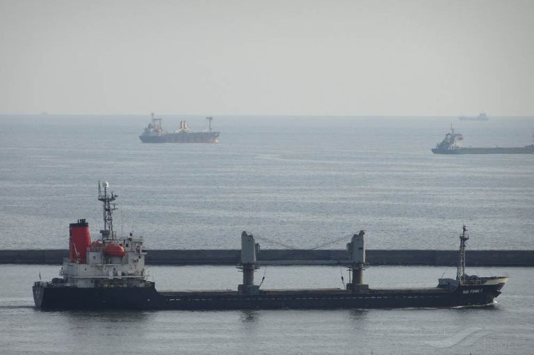 hui feng 7 (General Cargo Ship) - IMO 9163130, MMSI 312321000, Call Sign V3PA4 under the flag of Belize