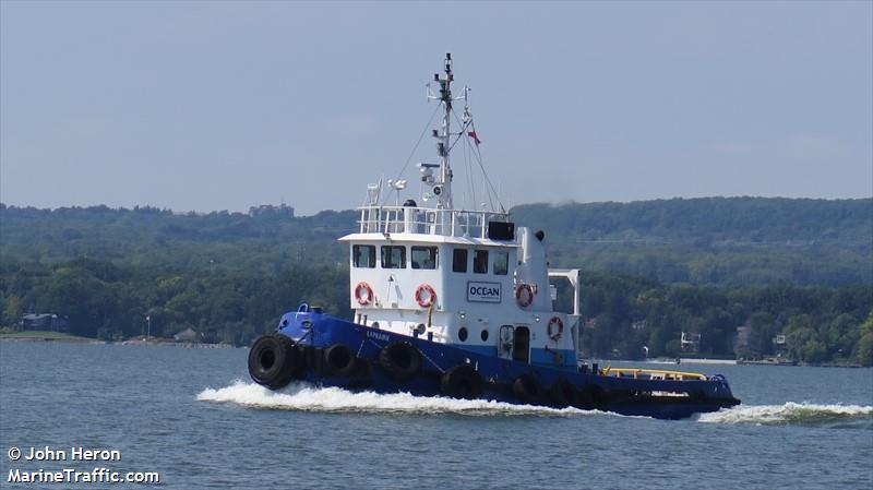laprairie (Tug) - IMO , MMSI 316005239, Call Sign VC9004 under the flag of Canada