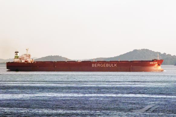 raju (Bulk Carrier) - IMO 8617079, MMSI 341216000, Call Sign V4MP4 under the flag of St Kitts & Nevis