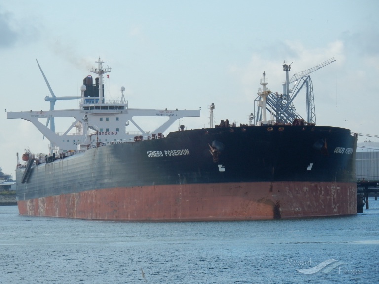 mt virgo (Crude Oil Tanker) - IMO 9236250, MMSI 353494000, Call Sign 3ESF9 under the flag of Panama