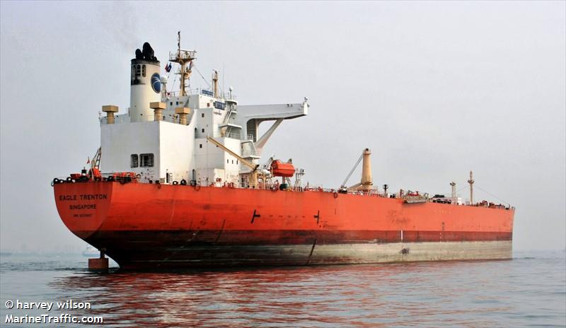 rani (Crude Oil Tanker) - IMO 9250907, MMSI 354907000, Call Sign 3EED4 under the flag of Panama