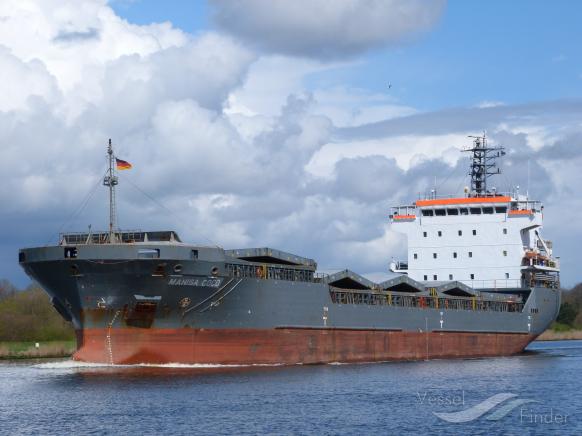 eyup (General Cargo Ship) - IMO 9306392, MMSI 356224000, Call Sign H9YS under the flag of Panama