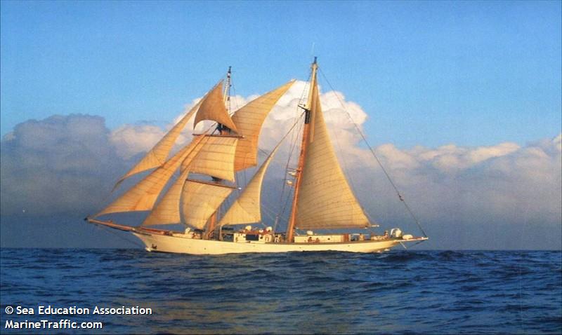 ssv corwith cramer (Vessel (function unknown)) - IMO 8617445, MMSI 366724450, Call Sign WTF3319 under the flag of United States (USA)