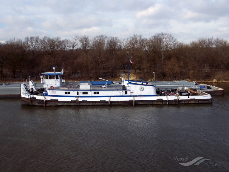 sugarland (Local type) - IMO , MMSI 366992980, Call Sign WDC2427 under the flag of United States (USA)