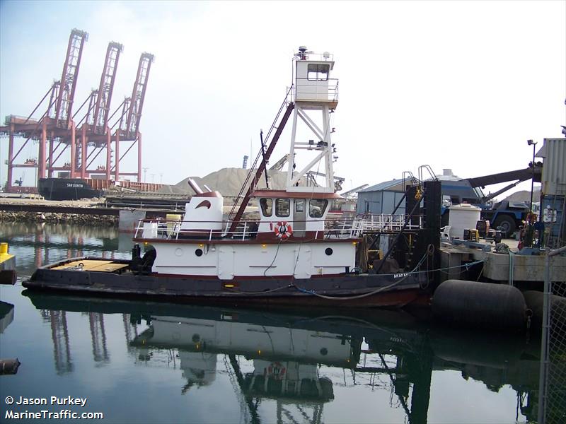 arapaho (Tug) - IMO , MMSI 367004270, Call Sign WCX9424 under the flag of United States (USA)