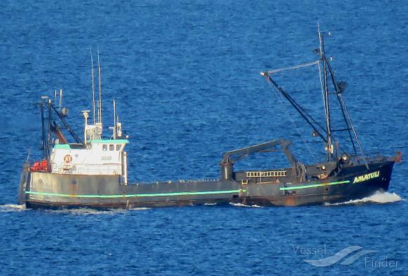 amatuli (Fishing Vessel) - IMO 7049079, MMSI 367339250, Call Sign WDH7179 under the flag of United States (USA)