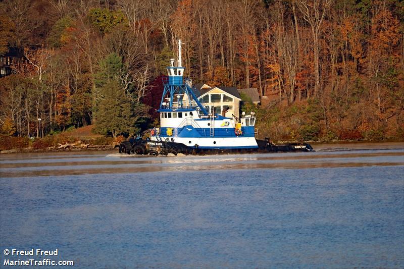 bering dawn (Towing vessel (tow>200)) - IMO , MMSI 367428690, Call Sign WDF2490 under the flag of United States (USA)